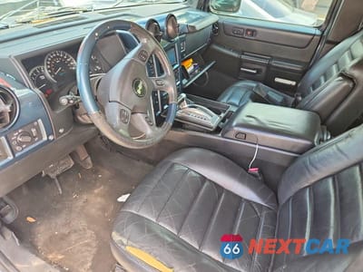 Zdjęcie 8 z 13 samochodu: 2005 HUMMER H2 SUT VIN:5GRGN22U95H112542 - miniatura