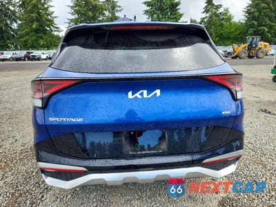 Zdjęcie 6 z 14 samochodu: 2023 KIA SPORTAGE SX PRESTIGE VIN:5XYK5CAF7PG019518 - miniatura
