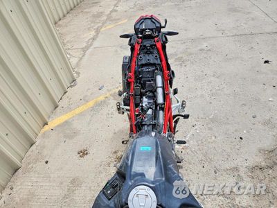 Piąte zdjęcie samochodu w środku: 2023 DUCATI MULTISTRADA V4 VIN:ZDMAALVW3PB014946 - miniatura