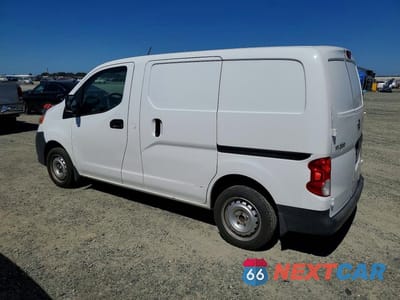Drugie zdjęcie samochodu z przodu: 2019 NISSAN NV200 DELIVERY VAN VIN:3N6CM0KN6KK699170 - miniatura