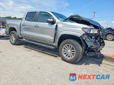 Czwarte zdjęcie samochodu z boku: 2024 CHEVROLET COLORADO LT VIN:1GCPTCEK8R1270568 - miniatura