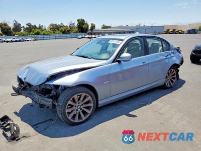 2011 BMW 328 XI SULEV WBAPK5G58BNN26547 - główne zdjęcie licytacji z USA - miniatura