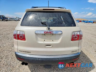 Zdjęcie 6 z 12 samochodu: 2008 GMC ACADIA SLT-2 VIN:1GKEV33708J143591 - miniatura