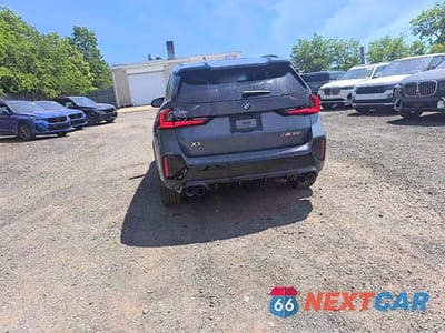 Zdjęcie 6 z 15 samochodu: 2026 BMW X1 M35I VIN:WBX13EF09T5515539 - miniatura