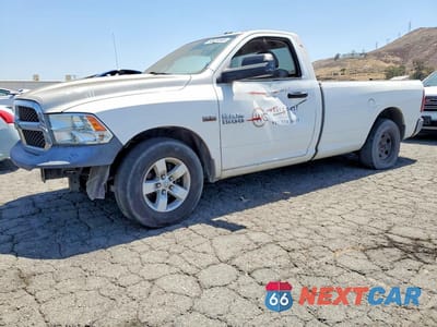 2017 RAM 1500 ST 3C6JR6DT0HG505035 - główne zdjęcie licytacji z USA - miniatura