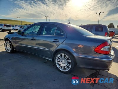 Drugie zdjęcie samochodu z przodu: 2008 MERCEDES-BENZ E 350 4MATIC VIN:WDBUF87X88B312714 - miniatura