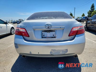 Zdjęcie 6 z 12 samochodu: 2007 TOYOTA CAMRY LE V6 VIN:4T1BK46K87U012625 - miniatura