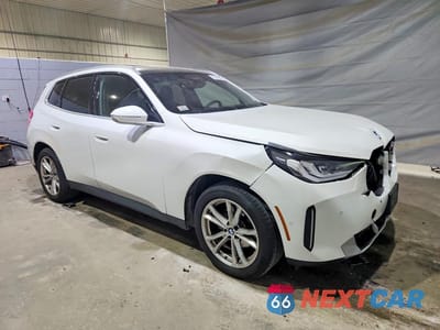 Czwarte zdjęcie samochodu z boku: 2025 BMW X3 30 XDRIVE VIN:5UX53GP07S9Y39782 - miniatura