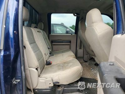 Zdjęcie 10 z 12 samochodu: 2008 FORD F550 SUPER DUTY VIN:1FDAW57RX8ED86649 - miniatura