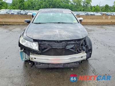 Piąte zdjęcie samochodu w środku: 2011 ACURA TL VIN:19UUA8F56BA001314 - miniatura