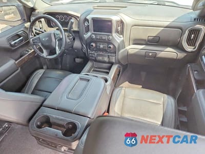 Zdjęcie 8 z 12 samochodu: 2020 CHEVROLET SILVERADO K1500 RST VIN:3GCUYEED5LG140189 - miniatura