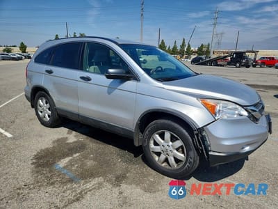 Czwarte zdjęcie samochodu z boku: 2011 HONDA CR-V SE VIN:JHLRE3H40BC012381 - miniatura