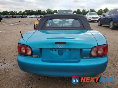Zdjęcie 10 z 12 samochodu: 2003 MAZDA MX-5 MIATA BASE VIN:JM1NB353830302550 - miniatura