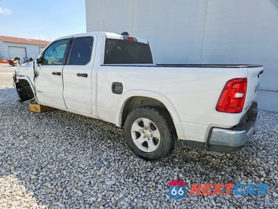 Drugie zdjęcie samochodu z przodu: 2025 RAM 1500 BIG HORN VIN:1C6RRFBGXSN705346 - miniatura