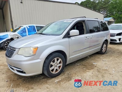 2011 CHRYSLER TOWN & COUNTRY TOURING 2A4RR5DG8BR768359 - główne zdjęcie licytacji z USA - miniatura