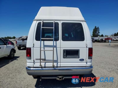 Zdjęcie 6 z 13 samochodu: 1997 FORD ECONOLINE E150 VAN VIN:1FTEE1468VHA02566 - miniatura