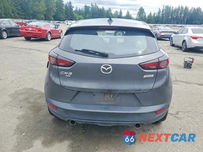 Zdjęcie 6 z 13 samochodu: 2019 MAZDA CX-3 GRAND TOURING VIN:JM1DKFD77K0434036 - miniatura