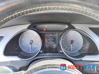 Zdjęcie 9 z 12 samochodu: 2016 AUDI S5 PREMIUM PLUS VIN:WAUC4AFR2GA022757 - miniatura