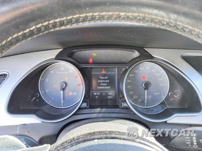 Zdjęcie 9 z 12 samochodu: 2016 AUDI S5 PREMIUM PLUS VIN:WAUC4AFR2GA022757 - miniatura