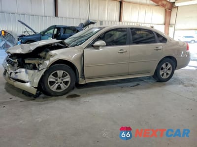 2012 CHEVROLET IMPALA LS 2G1WF5E35C1302586 - główne zdjęcie licytacji z USA - miniatura
