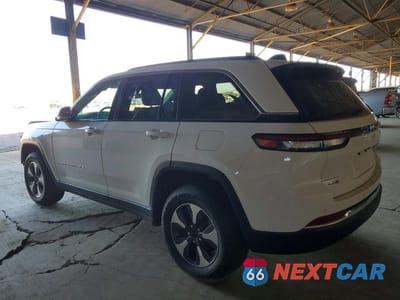 Drugie zdjęcie samochodu z przodu: 2024 JEEP GRAND CHEROKEE LIMITED 4XE VIN:1C4RJYB60R8959093 - miniatura