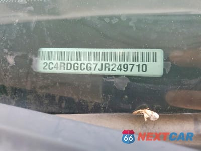 Zdjęcie 14 z 14 samochodu: 2018 DODGE GRAND CARAVAN SXT VIN:2C4RDGCG7JR249710 - miniatura