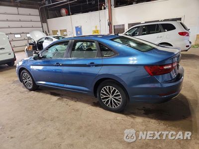 Drugie zdjęcie samochodu z przodu: 2020 VOLKSWAGEN JETTA S VIN:3VWCB7BU1LM018098 - miniatura