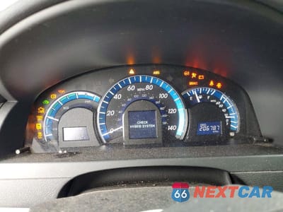 Zdjęcie 9 z 12 samochodu: 2014 TOYOTA CAMRY HYBRID XLE VIN:4T1BD1FK2EU123662 - miniatura