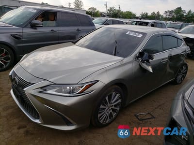 2019 LEXUS ES 350 58ABZ1B16KU038410 - główne zdjęcie licytacji z USA - miniatura
