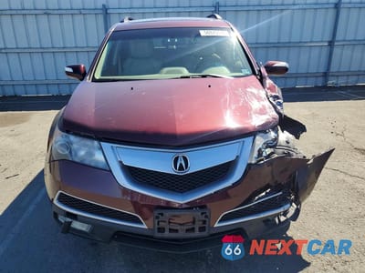 Piąte zdjęcie samochodu w środku: 2012 ACURA MDX TECHNOLOGY VIN:2HNYD2H39CH503439 - miniatura