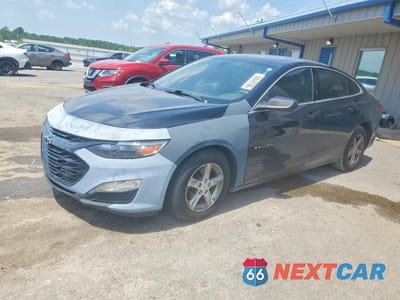 2019 CHEVROLET MALIBU LS 1G1ZB5ST3KF201048 - główne zdjęcie licytacji z USA - miniatura
