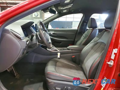 Zdjęcie 7 z 12 samochodu: 2021 HYUNDAI SONATA SEL PLUS VIN:5NPEJ4J2XMH094231 - miniatura