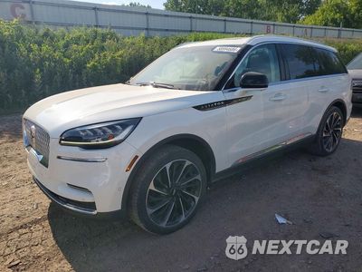 2023 LINCOLN AVIATOR RESERVE 5LM5J7XC4PGL30357 - główne zdjęcie licytacji z USA - miniatura