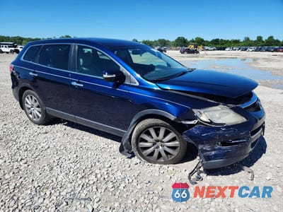 Czwarte zdjęcie samochodu z boku: 2008 MAZDA CX-9 VIN:JM3TB38A780149238 - miniatura