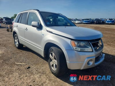 Czwarte zdjęcie samochodu z boku: 2008 SUZUKI GRAND VITARA XSPORT VIN:JS3TD944484102765 - miniatura