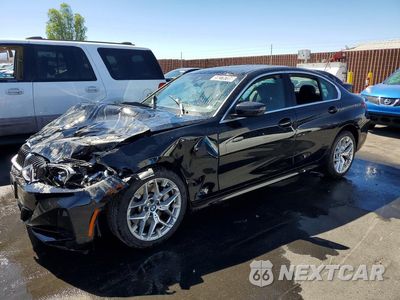 2026 BMW 330XI 3MW89CW02T8G03394 - główne zdjęcie licytacji z USA - miniatura