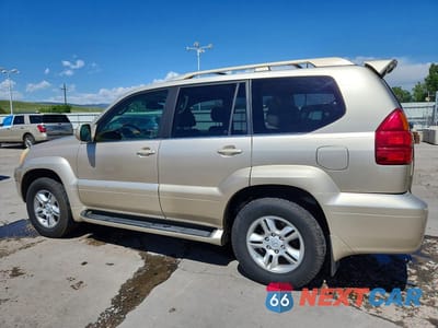 Drugie zdjęcie samochodu z przodu: 2007 LEXUS GX 470 VIN:JTJBT20X170142244 - miniatura