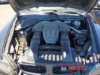 Zdjęcie 12 z 13 samochodu: 2007 BMW X5 4.8I VIN:5UXFE83577LZ38229 - miniatura