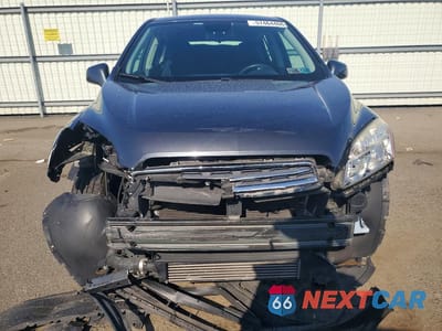 Piąte zdjęcie samochodu w środku: 2016 CHEVROLET TRAX LS VIN:3GNCJKSB0GL216228 - miniatura