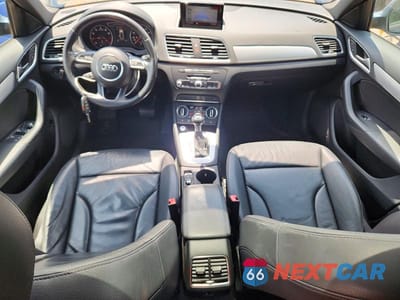 Zdjęcie 8 z 13 samochodu: 2017 AUDI Q3 PREMIUM VIN:WA1BCCFS8HR008830 - miniatura