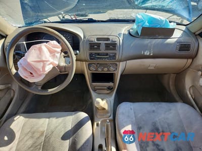 Zdjęcie 8 z 13 samochodu: 1998 TOYOTA COROLLA VE/CE/LE VIN:1NXBR12E4WZ016468 - miniatura