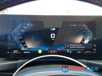 Zdjęcie 12 z 13 samochodu: 2025 BMW M240I VIN:3MW43CM07S8F54887 - miniatura
