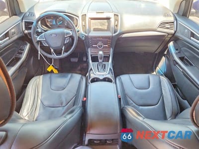 Zdjęcie 8 z 13 samochodu: 2015 FORD EDGE TITANIUM VIN:2FMTK4K98FBB47910 - miniatura