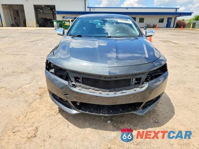 Piąte zdjęcie samochodu w środku: 2018 CHEVROLET IMPALA PREMIER VIN:2G1125S33J9174650 - miniatura