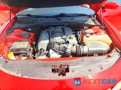 Zdjęcie 11 z 12 samochodu: 2019 DODGE CHARGER SCAT PACK VIN:2C3CDXGJ7KH701467 - miniatura