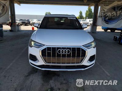Piąte zdjęcie samochodu w środku: 2021 AUDI Q3 PREMIUM PLUS 40 VIN:WA1BUCF36M1136398 - miniatura