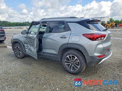 Drugie zdjęcie samochodu z przodu: 2025 CHEVROLET TRAILBLAZER LT VIN:KL79MPSP9SB149106 - miniatura
