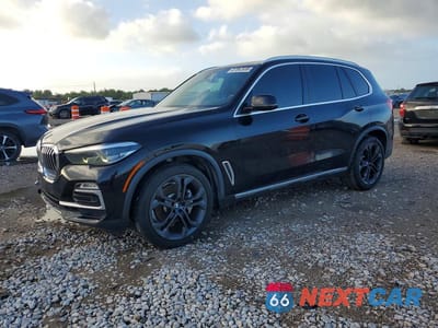 2019 BMW X5 XDRIVE40I 5UXCR6C5XKLK85609 - główne zdjęcie licytacji z USA - miniatura