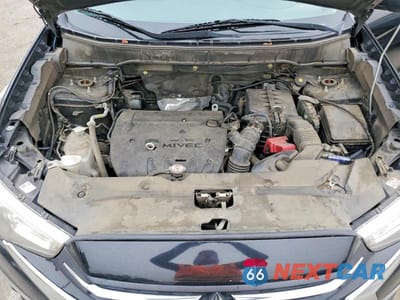 Zdjęcie 12 z 14 samochodu: 2019 MITSUBISHI OUTLANDER SPORT ES VIN:JA4AP3AU6KU025767 - miniatura