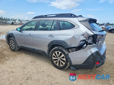 Drugie zdjęcie samochodu z przodu: 2024 SUBARU OUTBACK VIN:4S4BTAAC0R3291556 - miniatura